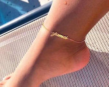 Load image into Gallery viewer, Custom Anklets