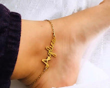 Load image into Gallery viewer, Custom Anklets