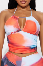 Load image into Gallery viewer, NEW! Mango Breeze Shorts Set
