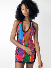 Load image into Gallery viewer, NEW! 99 to the 2000s Mini Dress
