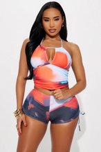 Load image into Gallery viewer, NEW! Mango Breeze Shorts Set
