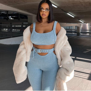 Icee Blue Brunch set