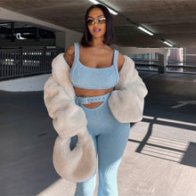 Load image into Gallery viewer, Icee Blue Brunch set
