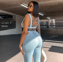 Load image into Gallery viewer, Icee Blue Brunch set
