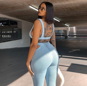 Icee Blue Brunch set