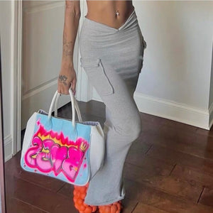 Heather Maxi Skirt
