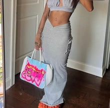 Load image into Gallery viewer, Heather Maxi Skirt
