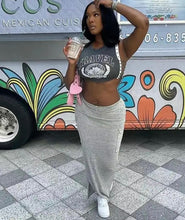 Load image into Gallery viewer, Heather Maxi Skirt
