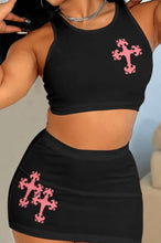 Load image into Gallery viewer, Good Girl Skirt set 🔥🔥
