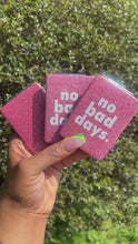 Load and play video in Gallery viewer, No Bad Days Mini Purse Mirror 🔥
