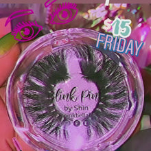 Load and play video in Gallery viewer, $15 Friday (2 Pair of Blink Pink 25MM Mink Lashes Fridays Only!)

