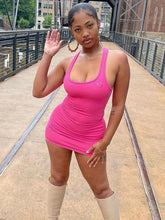 Load image into Gallery viewer, Luv U Summer Dress 🔥
