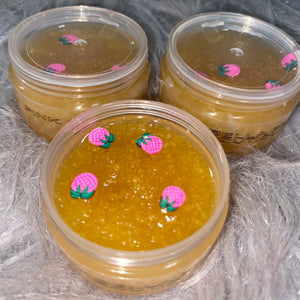 Honey Colada Lip Scrub