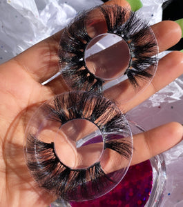 $15 Friday (2 Pair of Blink Pink 25MM Mink Lashes Fridays Only!)
