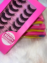 Load image into Gallery viewer, Pink-a-licious Lash Pack
