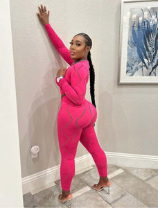 Pink Diamonds