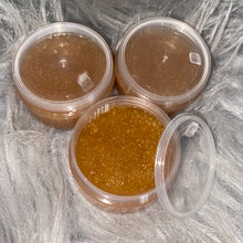 Load image into Gallery viewer, Honey Lemon Lip Scrub
