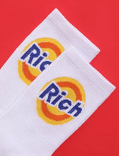 Load image into Gallery viewer, $Rich Money Tide Socks
