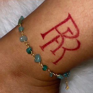 Stoney anklet 🔥