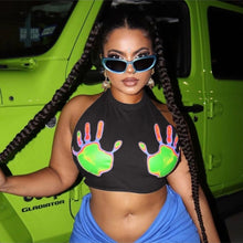 Load image into Gallery viewer, Touch Me Tank Top
