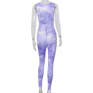 Show Off Jumpsuit