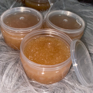 Strawberry Lip Scrub