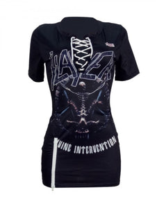 Witch Hazel Mini Dress