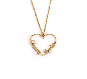 Sweetheart Necklaces