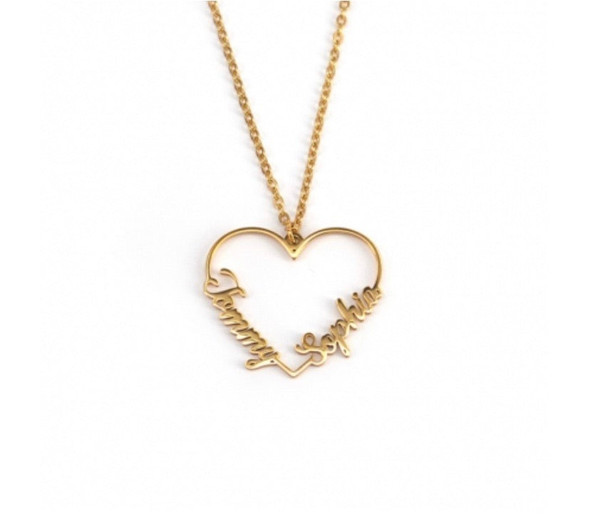 Sweetheart Necklaces
