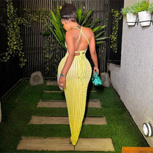 Load image into Gallery viewer, Lemon Juice Sundress🔥
