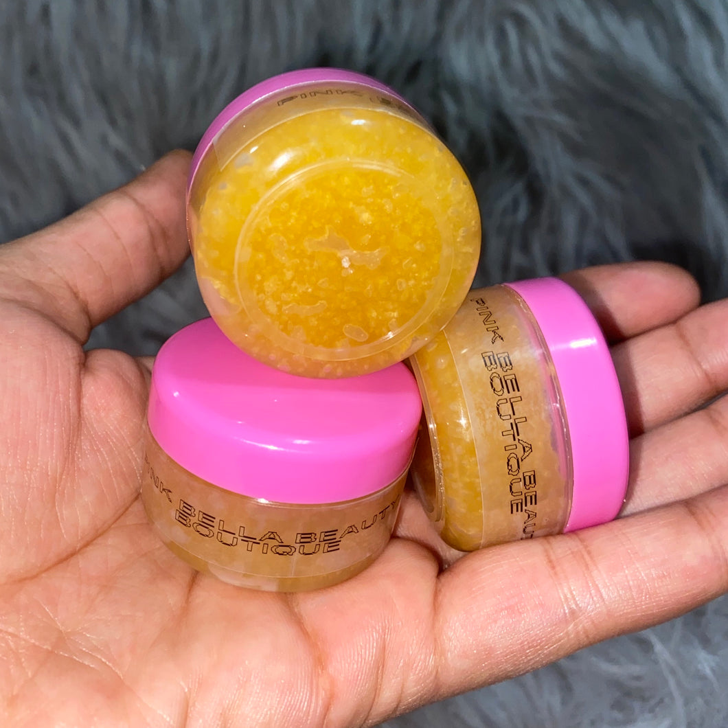 Honey Colada Lip Scrub