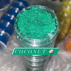 Organic Lip Scrub Towers (Discontinued)