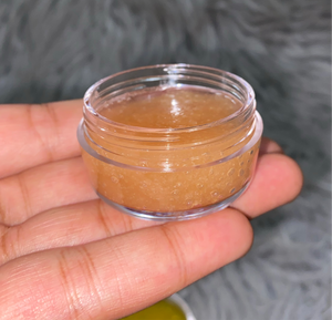 Strawberry Lip Scrub