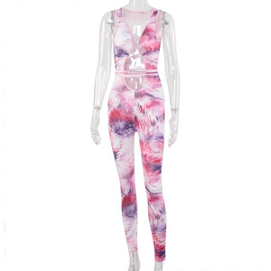 Show Off Jumpsuit