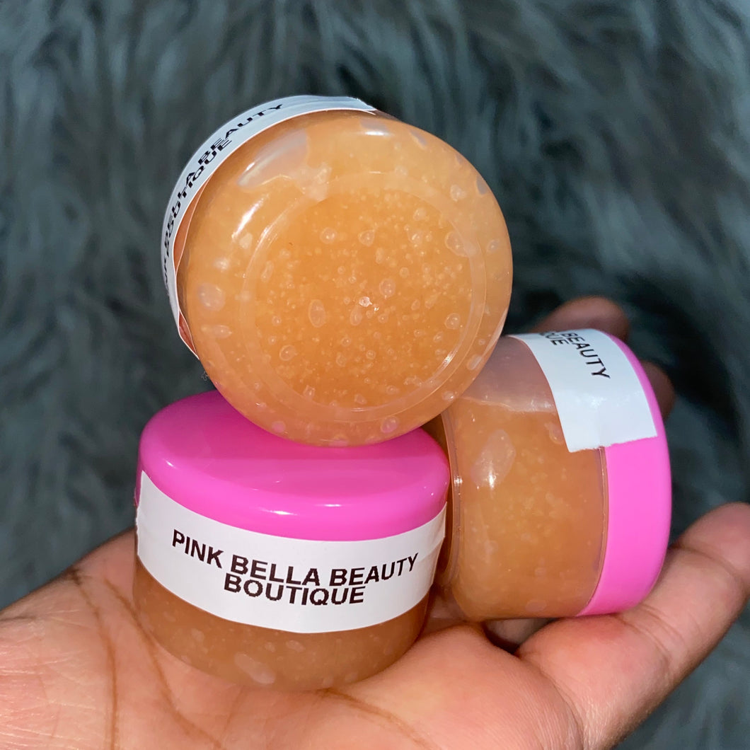 Strawberry Lip Scrub