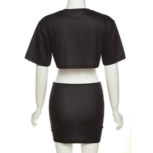 It Girl Skirt Set