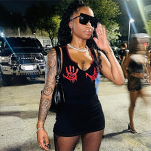 Load image into Gallery viewer, No B.S. Mini Dress
