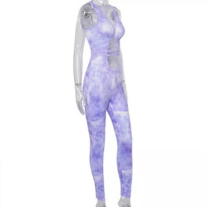Show Off Jumpsuit