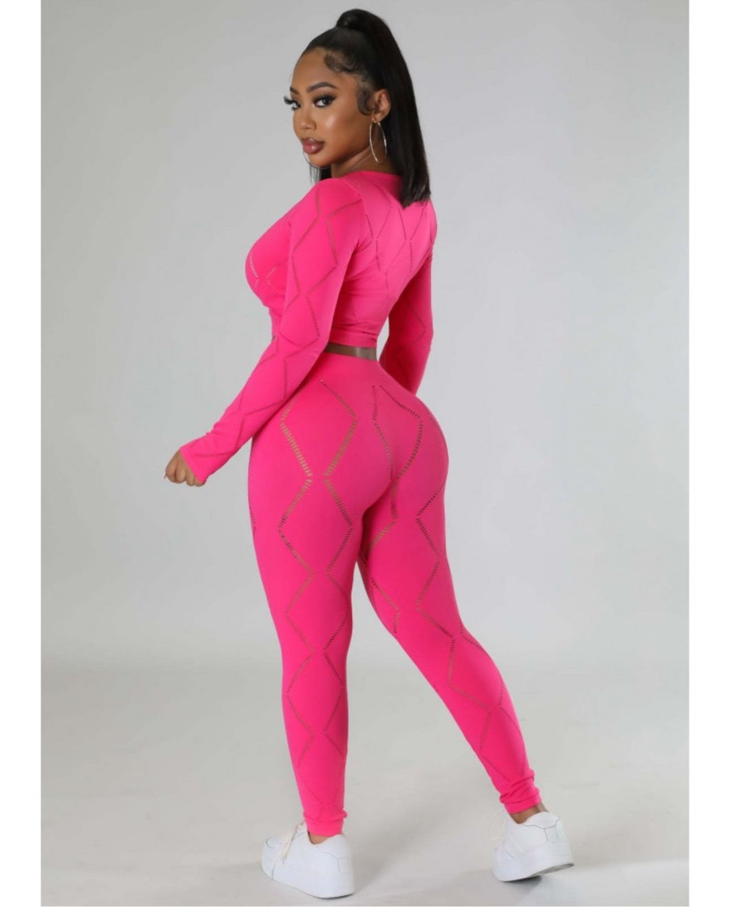 Pink Diamonds