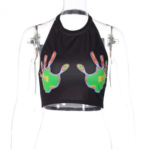 Touch Me Tank Top