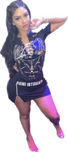 Load image into Gallery viewer, Witch Hazel Mini Dress
