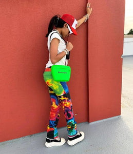 Tropic Feast Pants 🔥