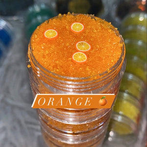 Organic Lip Scrub Towers (Discontinued)