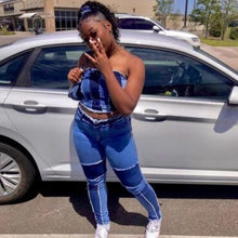 Load image into Gallery viewer, Fly Girl Patchwork 🔥
