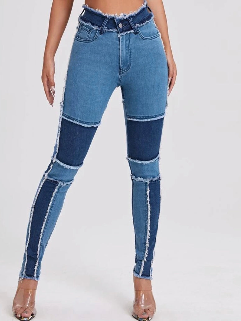 Fly Girl Patchwork 🔥