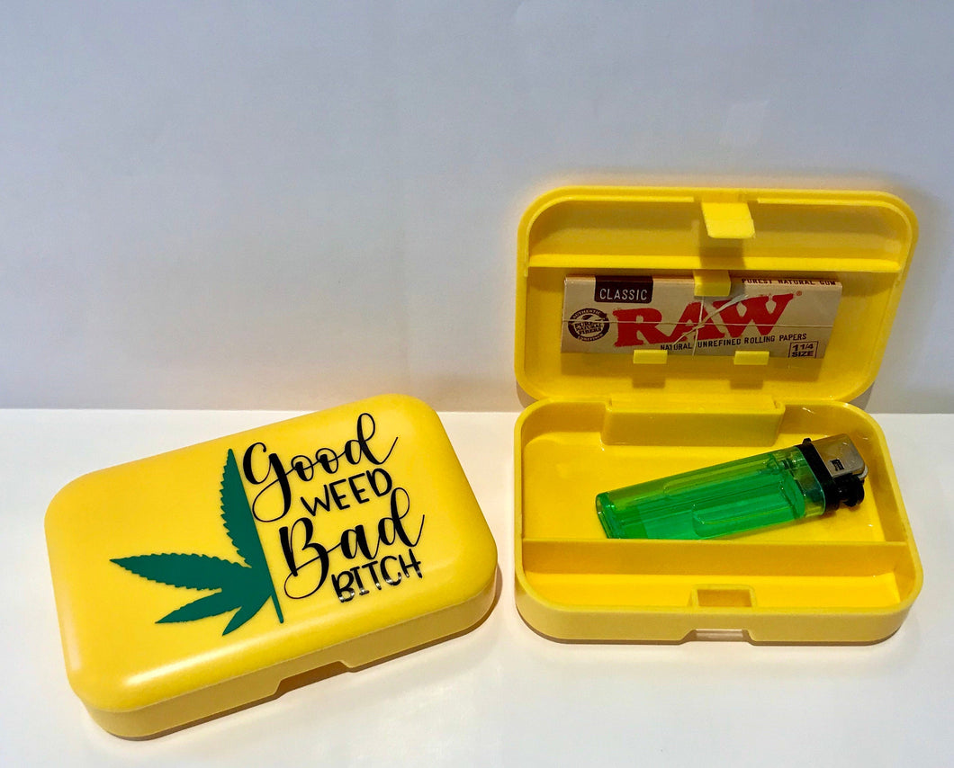 Stash Box 🔥