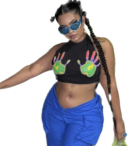 Touch Me Tank Top