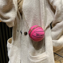 Load image into Gallery viewer, Mini Winning Circle Ball Bag
