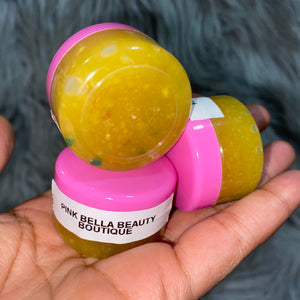 Lemonade Lip Scrub