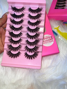 Pink-a-licious Lash Pack